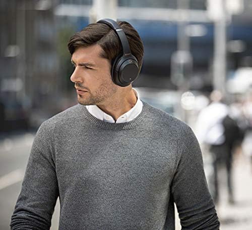 Sony Bluetooth Kulaklıklar WH-1000XM3SM Platin Gümüş [Yüksek Çözünürlük / Mikrofon / Bluetooth / Gürültü İptali] (Japonya İthalatı)