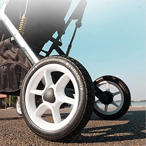 meilanmo Kompakt Dönüştürülebilir Bebek Arabası,Katlanabilir Bebek Arabası,5 Noktalı Kablo Demeti ve Seyahat,Alışveriş,Yürüyüş