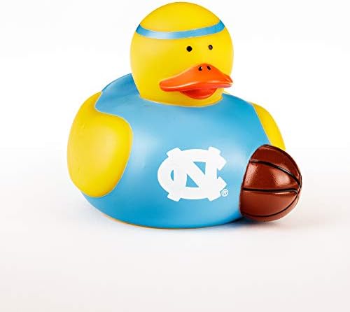 NCAA Kuzey Carolina Katran Topuklu 4 All Star Duck4 All Star Ördek, Mavi, Bir Boyut