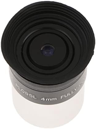 Baosity 1.25 Teleskop Mercek-4mm Plossl Oküler Lens-4-eleman Plossl-Standart 1.25 inç Filtre / Barlow Lens Konuları