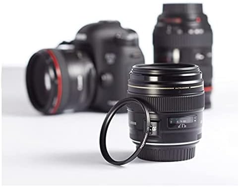 Temelleri Ultra Ince 95mm UV Filtre Ultra-Violet Filtre için Sigma 150-600mm f / 5-6. 3 DG DN OS Lens
