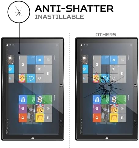 Ekran Koruyucu Antishock Anti-Paramparça Anti-Scratch Tablet Pıpo W11 ile uyumlu