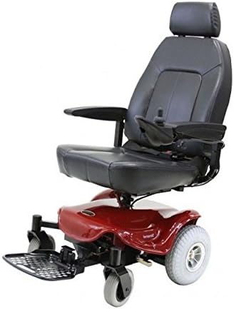 Shoprider Streamer Spor Seyahat Hareketlilik Güç Tekerlekli Sandalye