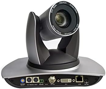 Konferans Kamera 2MP 1080 P HD DVI 3G-SDI LAN 20X Video Konferans Toplantı Kamera Tele-Eğitim için, Tele-Tıp Gözetim Sistemi