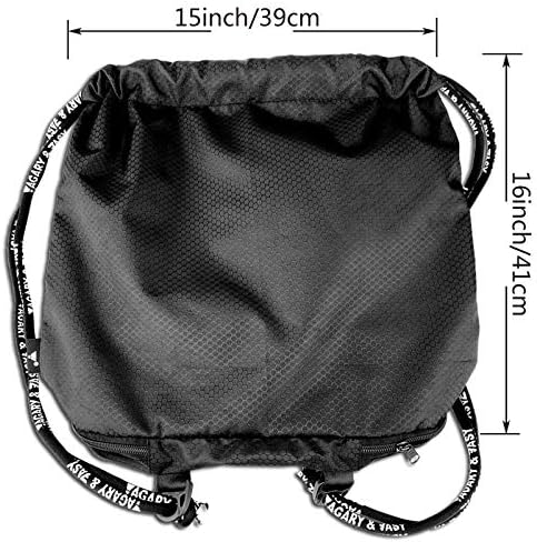 Yıldız Doğu Yıldız İpli sırt çantası Spor spor çantası Unisex Spor Sırt Çantası Çok Fonksiyonlu Işın Ağız Sırt Çantası