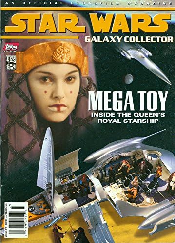 Star Wars Galaxy Collector Resmi Lucasfilm Dergisi Sayı 7