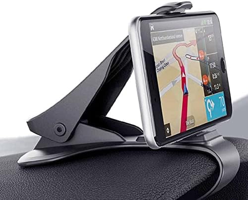 Araç Telefonu Tutucu Dağı Evrensel Eller-Serbest Cep Telefonu Tutucu Araba Dashboard Araç Montaj için Akıllı Telefonlar ve Arabalar