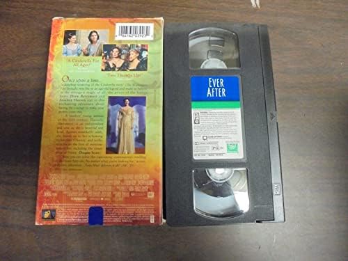 Bir Külkedisi Hikayesinden Sonra Kullanılmış VHS Filmi
