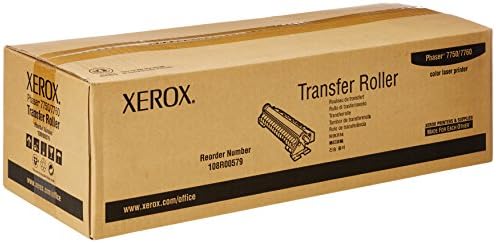XEROX phaser 7750 lazer yazıcı için XEROX 108R00579 Transfer silindiri