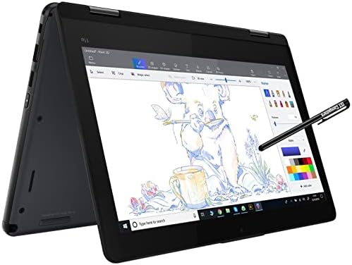 2022 Lenovo ThinkPad Yoga 11e 6. Nesil 11.6 HD 2'si 1 arada Dokunmatik Ekran + Stylus Kalem (Intel Çift Çekirdekli M3-8100Y,