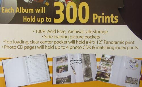 2'li Paket Premium Gümrüklü Deri Fotoğraf Albümleri - %100 Asit İçermez