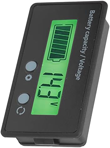Pil Voltmetre, Küçük Boyutlu Ters Koruma Pil Monitörü Genel Amaçlı Profesyonel Kullanım için Hafif Elektronik Bileşen Fabrikası
