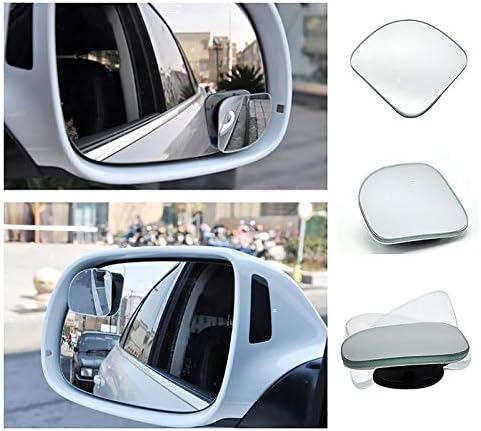 XJZHJXB Araba Kör nokta Aynaları Kör nokta Aynaları ile uyumlu Buick Enclave, 2 Paket Park yardımı Aynası, 4 Model Ayarlanabilir