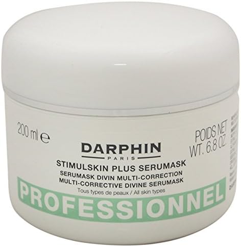 Kadınlar için Darphin Stimulskin Plus Çok Düzeltici İlahi Serum Maskesi, 6.8 Ons