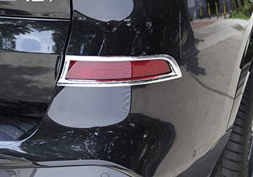 Eppar Yeni Koruyucu Arka Sis Lambası Kapakları BMW X5 G05 2019-2020 ile Uyumlu (Bir Set)