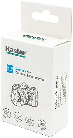 Kastar 2ack EN-EL12 Pil Değiştirme Çimento için Nikon Coolpix S6300, Coolpix S8000, Coolpix S8100, Coolpix S8200, Coolpix S9050,