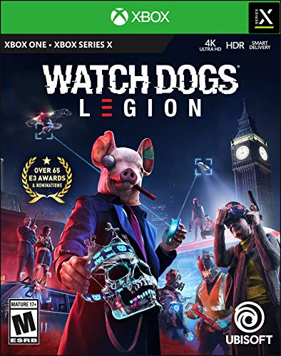 Watch Dogs Legion-Xbox One Standart Sürüm