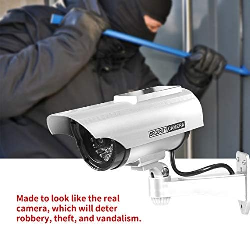 YZ-3302 Güneş Enerjili CCTV Güvenlik Gözetleme Su Geçirmez-Hırsızlık Kamera