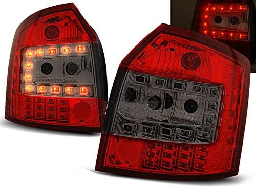 V-MAXZONE parçaları LED Arka ışıkları VR-561 kuyruk ışık Meclisi kuyruk lambası 1 Çift Sürücü ve Yolcu Yan Komple Set Kırmızı