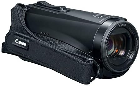 Canon VIXIA HF W10 Video kamera Dahili Hafızalı (8GB), Su geçirmez, Darbeye Dayanıklı, 40X Optik ve 60X Dinamik Zoomlu (3909C001)Video
