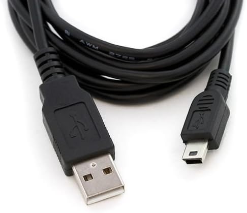 PPJ USB kablosu Bilgisayar PC Dizüstü Veri Sync Kablosu için ScoutGuard SG550M-8M SG880MK-8M MG882K-8M SG882MK-8M SG882MK-8mHD