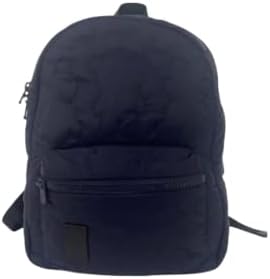 Emporio Armani Mavi naylon sırt çantası