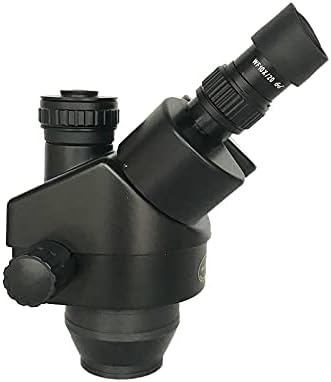 SUZYN Mikroskop Varış 3.5 X-90X Trinoküler Stereo Zoom simul-Odak Mikroskop 0.5 X Objektif Lens Lehimleme Endüstriyel microscopio