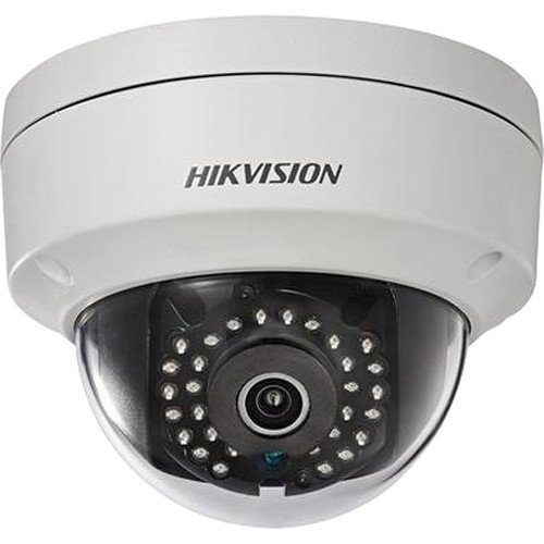 Hikvision DS-2CD2142FWD-IS (2.8 MM) Dış Mekan Dome Kamera, 4MP, H. 264, 2.8 mm Lens, Gündüz / Gece, ır'den 30m'ye, Geniş Dinamik