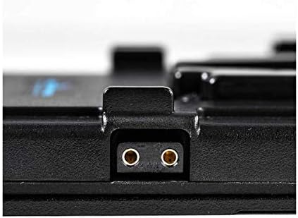 15mm Montaj Plakalı Blackmagic 4K Kamera için IndiPRO V-Montaj Plakası