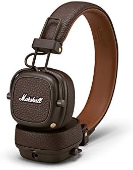 Marshall Major III Bluetooth Kablosuz Kulak İçi Kulaklık, Beyaz-Yeni