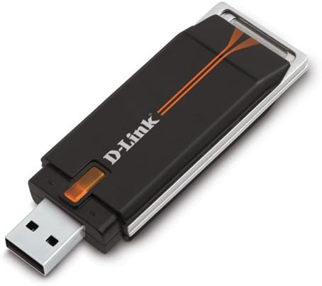 D-Link Kablosuz G USB 2.0 Adaptör 802.11 g, 54Mbps