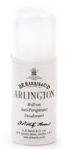 D R Harris Arlington Roll-On Deodorantı (50 gr)