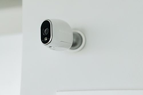 Arlo-Hareket Algılamalı Kablosuz Ev Güvenlik Kameraları / Gece görüşü, İç / Dış Mekan, HD Video, Duvara Montaj / Bulut Depolama