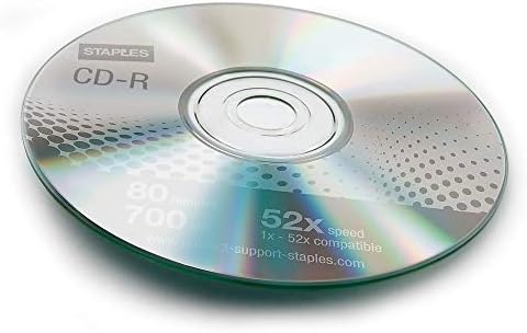 ZIMBA 483050 700 MB 80 DAK 52X CD-R İnce Mücevher Kutusu 10 / Paket (32370)