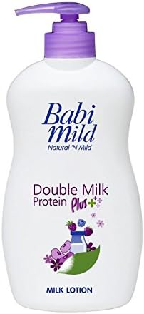 Babi Hafif Losyon Doubble Süt Proteini Artı 450 Ml.