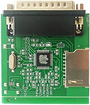 ZHU-CL Güç Devresi Prob Kiti 35080 Adaptörü 35080/160 ıProg Programcı İşleri için Silme Adaptörü ıProg + Adaptör / 5 Prob Pimi