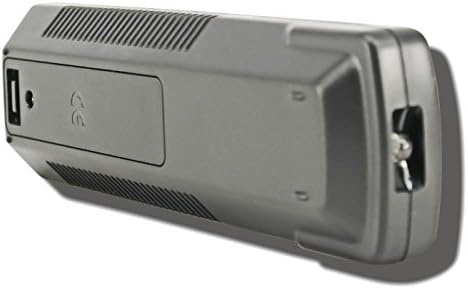 Panasonic PT-AE2000U için Yedek Video Projektör Uzaktan Kumandası (Siyah)