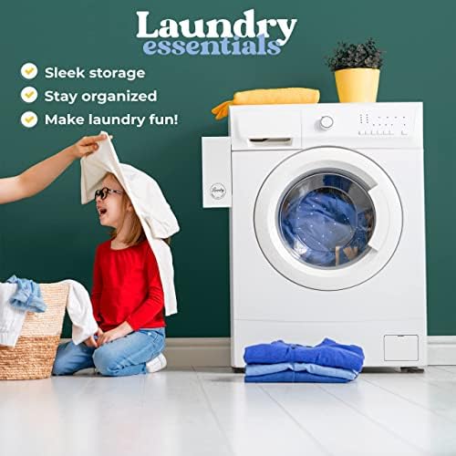 Çamaşır Kurutma Makinesi Sac Tutucu Dağıtıcı Çamaşır Organizasyonu Depolama Deterjan Kurutma Makinesi Sac Dağıtıcı Sabun Kumaş