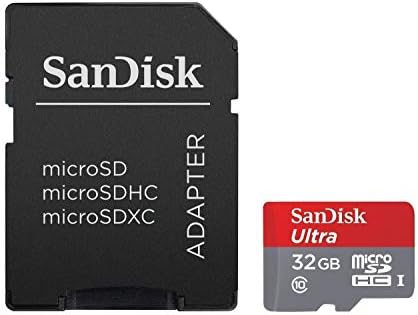 Ultra 32 GB microSDHC Samsung Z2 Artı SanFlash ve SanDisk tarafından Doğrulanmış Çalışır (A1/C10/U1/8 k/120MBs)