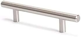 Berenson Advantage Plus 7 Collection 96mm Orta Bar Dolabı Çekme, Fırçalanmış Nikel