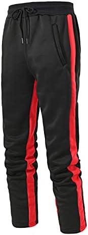 ZXXX erkek Uzun Kollu Eşofman Renk Karıştırma Tam Zip Atletik Spor günlük giysi 2 Parça Eşofman Koşu Koşu için
