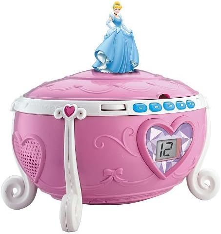 Disney Prenses Takı CD Boombox