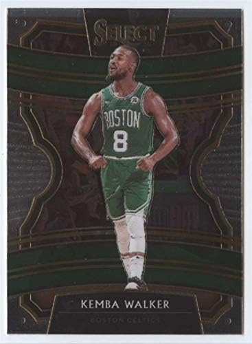 2019-20 Panini Seç 55 Kemba Walker Boston Celtics NBA Basketbol Ticaret Kartı