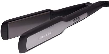 Remington S5525 Pro Düz Ekstra Geniş Plakalar Remington tarafından Gelişmiş Seramik Düzleştirici