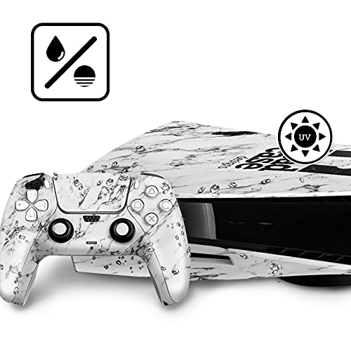 Daryl Pusuda Daryl Dixon Grafik Vinil Ön Kapak Sticker Oyun Cilt Kılıf Kapak Sony Playstation 5 PS5 Dijital Baskı Konsolu ve