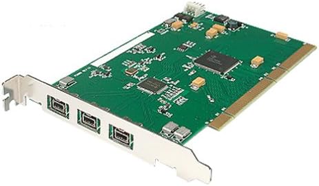 Iogear 3 Bağlantı Noktalı FİREWİRE 800 PCI Kartı (GIC3800)