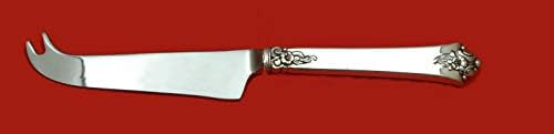 Kale Gül Kraliyet Crest tarafından Sterling Peynir Bıçağı ile Pick HHWS Özel 8 1/4