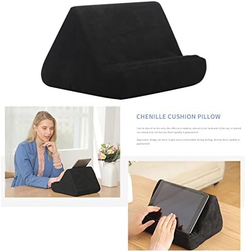 Yastık Pa d Tablet Yastık Standı, Çok Açılı Yumuşak Tablet Standı, Tablet Standı Tutucu Ayarlanabilir E-Okuyucu, Tablet Standı