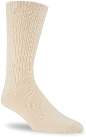 % 96 Merinos Yünü Bağlayıcı Olmayan Rahat Çoraplar (3 Çift)