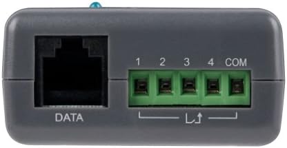 CyberPower ENVİROSENSOR Çevre Sensörü, 12V, RJ45 Ethernet Bağlantı Noktası, 10 FT Kablo